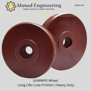 UHMWP Wheel