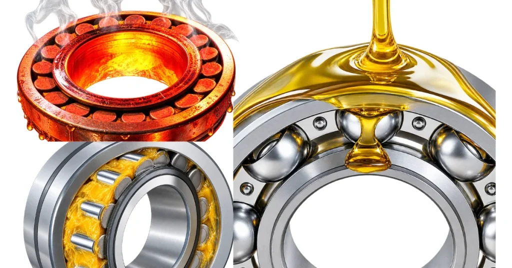 industrial Lubricant supplier in Dhaka