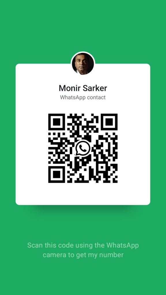 Ahmed Engineering WhatsApp Contact