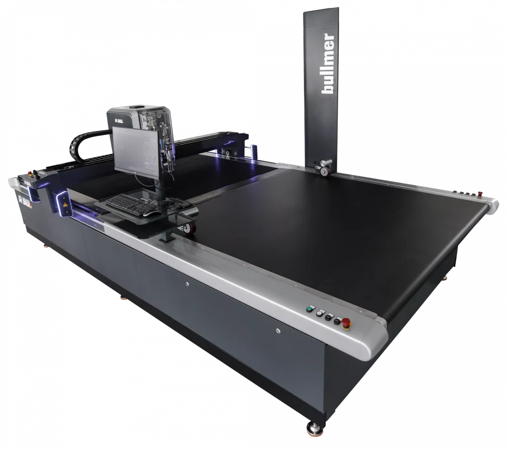 Cutting Room Technology Bullmer Germany