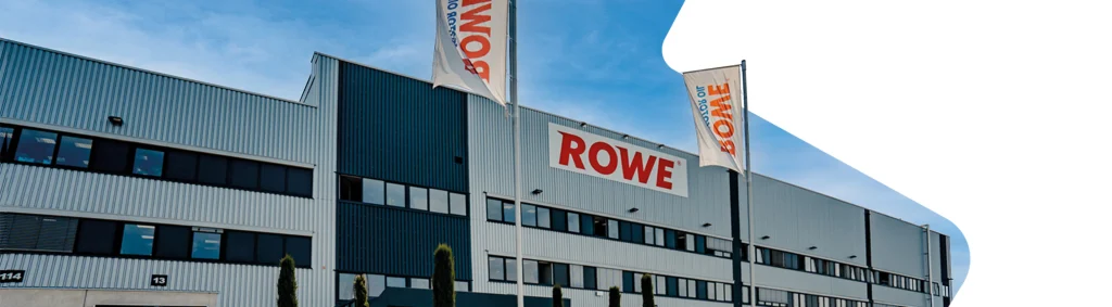 Rowe compressor oil supplier in Bangladesh