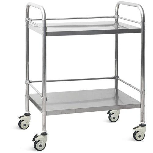 Heavy duty medical castor wheel