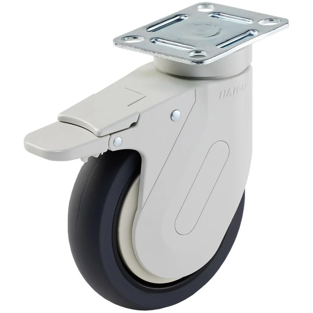 Industrial and medical castor wheel supplier Dhaka