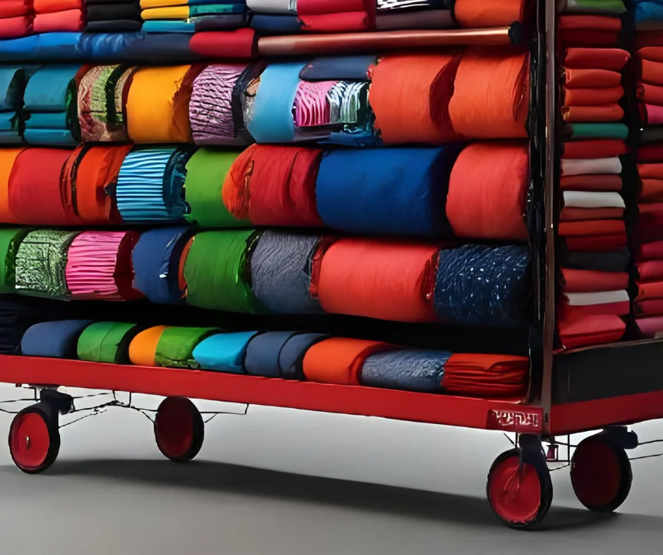 Textile trolly near me