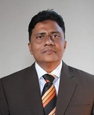 Managing Director of Ahmed Engineering