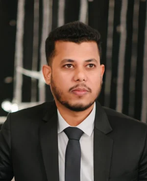 Manager of Ahmed Engineering