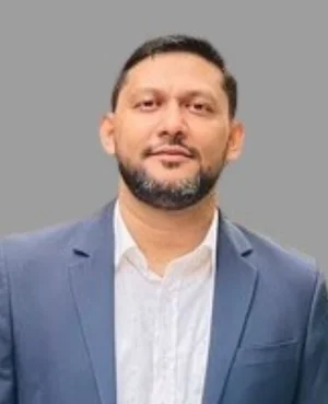 Sales Director of Ahmed Engineering