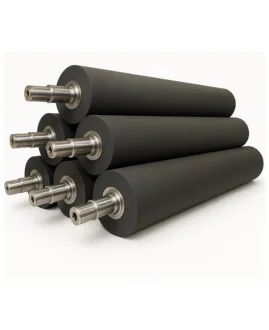 Rubber roller near me