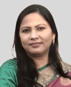 Finance Director of Ahmed Engineering