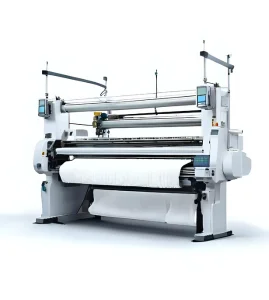 Textile factory automation