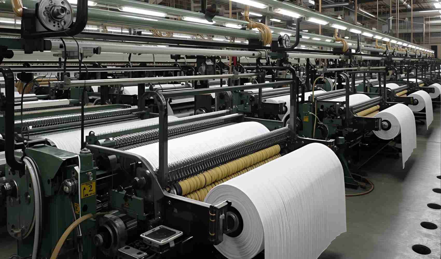 Textile Processing Mill