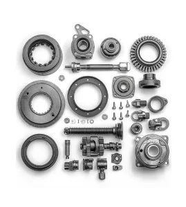 textile machinery spare parts