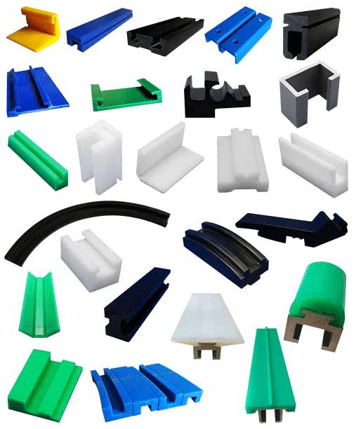 UHMWPE Profiles in Dhaka