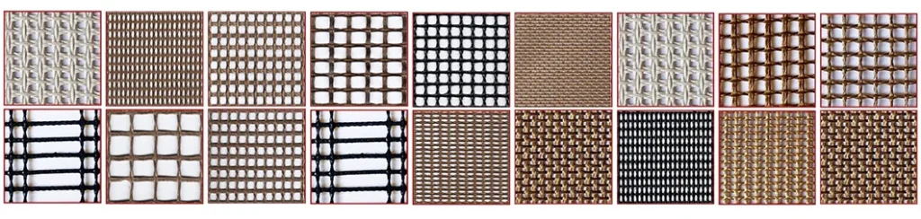 Type of PTFE Mesh Conveyor Belt in Bangladesh