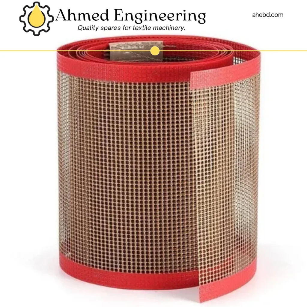 PTFE Mesh Belts