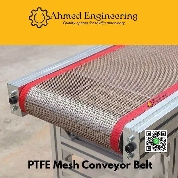PTFE Belt Supplier in Bangladesh