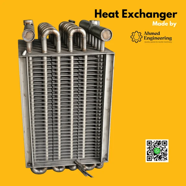 Boiler Heat Exchanger in Bangladesh