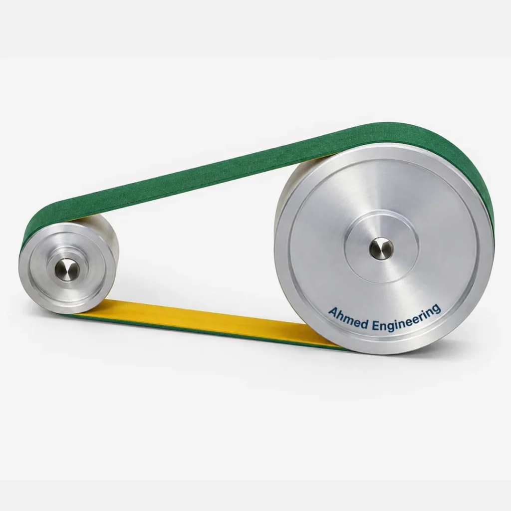 Transmission belt, Habasit belt in Bangladesh