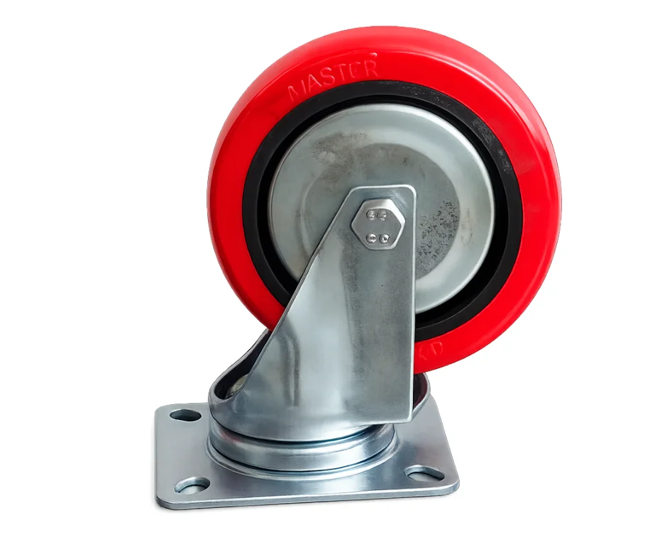 Trolly wheels supplier in Dhaka