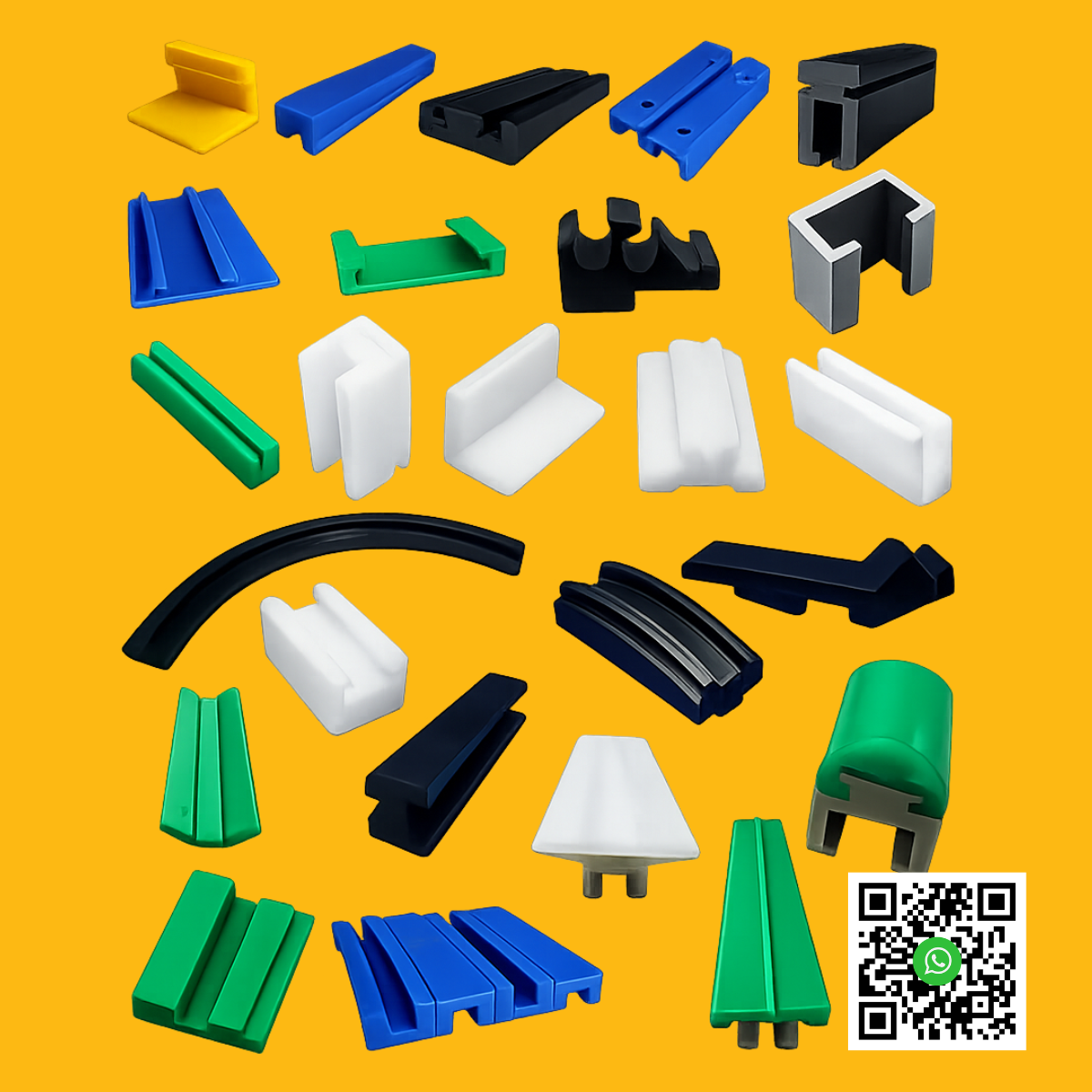 UHMWPE Profile price in Bangladesh