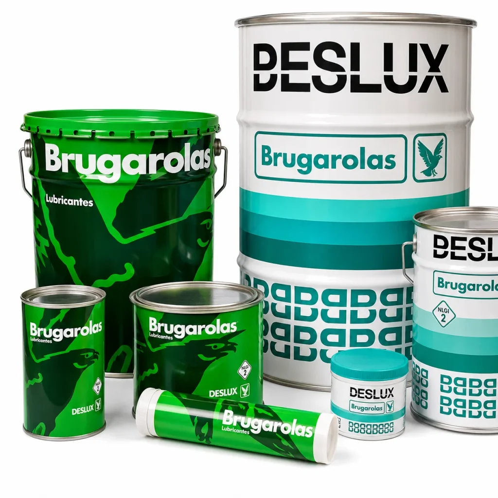 Brugarolas Hydraulic Oils industrial lubricant products for hydraulic systems, textile machinery and industrial equipment in Bangladesh