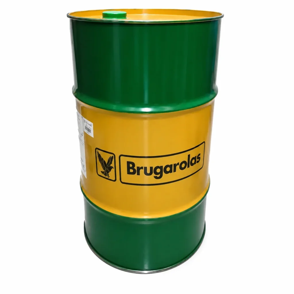 Brugarolas Thermic Fluid Thermo Oil industrial heating oil drum for textile and industrial heat-transfer applications in Bangladesh
