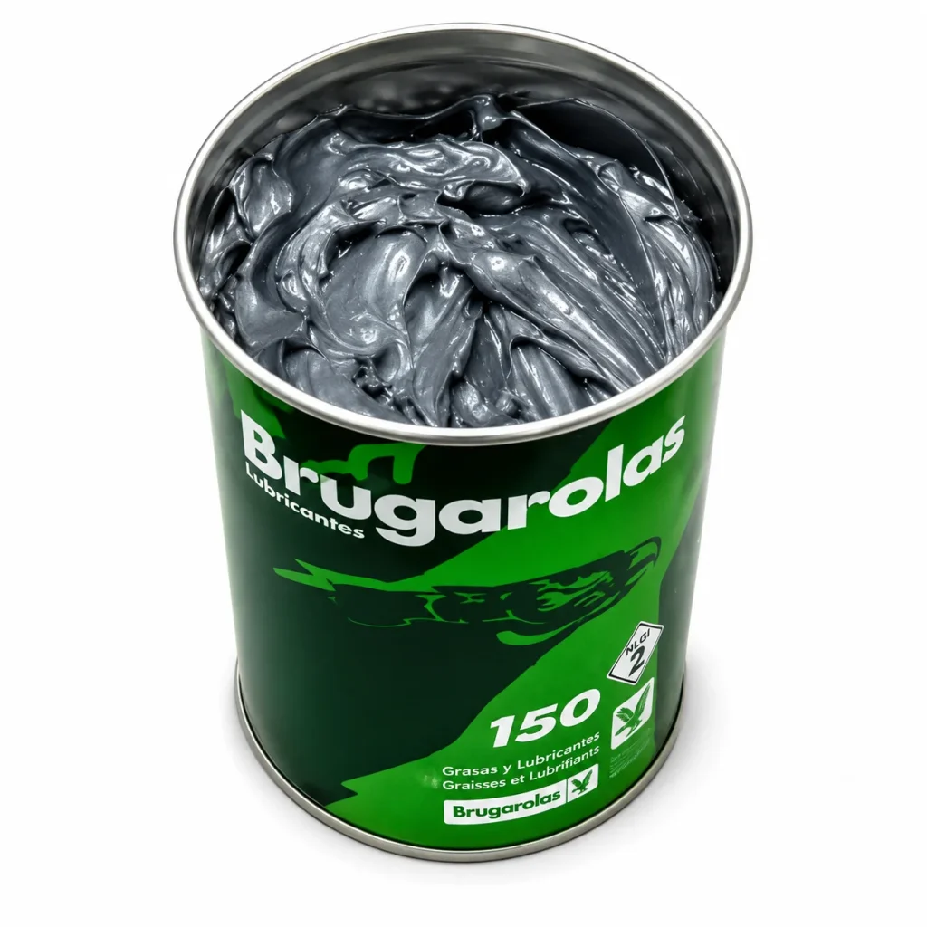 Brugarolas high-temperature and normal grease for bearings, chains, textile machinery and industrial equipment in Bangladesh