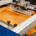 Screen printing rubber squeegee imported from Germany and Switzerland in Bangladesh