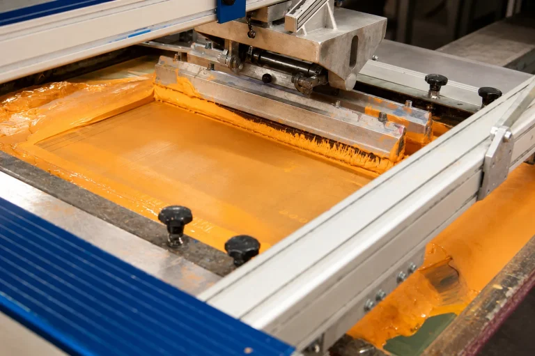 Screen printing rubber squeegee imported from Germany and Switzerland in Bangladesh