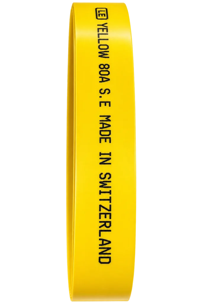Swistec screen printing squeegee rubber for textile and garment screen printing in Bangladesh.